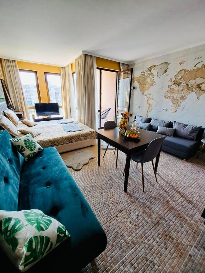 Apartment Private Vip In Royal Sunny Beach